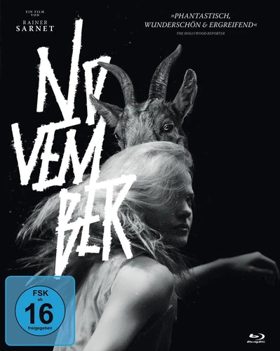 November Blu-ray *NEU*OVP*