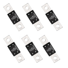 150A MEGA/AMG Fuses 6 Pcs 150A MEGA/AMG High Current Fuse Bolt Down Auto Fuse...