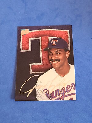 1993 Juan Gonzalez Leaf Studio #160