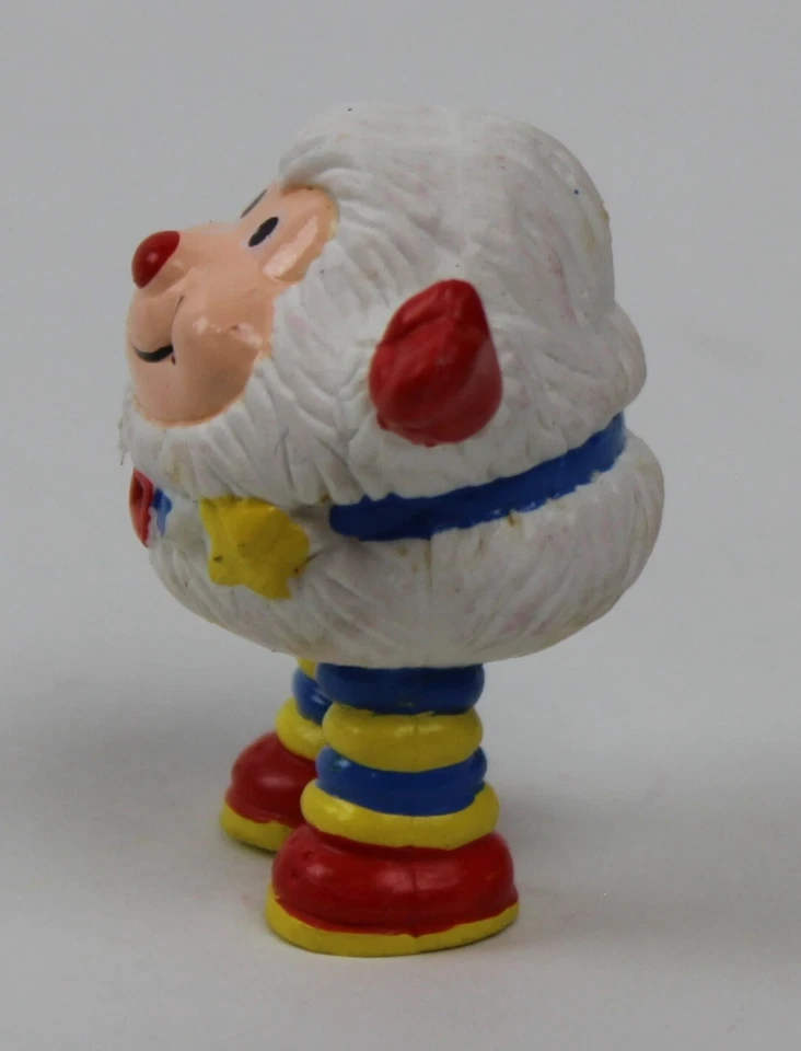 Figura de PVC Twink 1983 Rainbow Brite 1,5" artículo original de colección por tarjetas Hallmark Foto 2 de 4