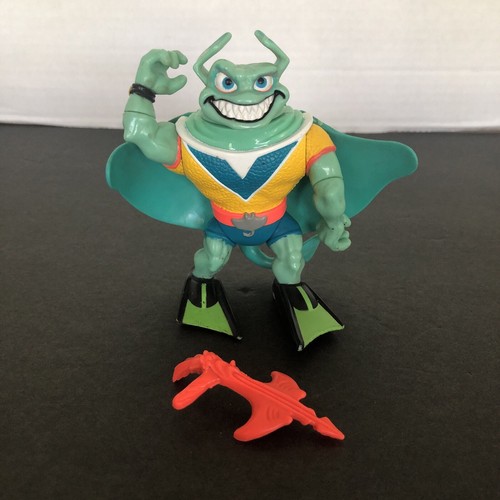 Ray Fillet - Les Tortues Ninja 1990