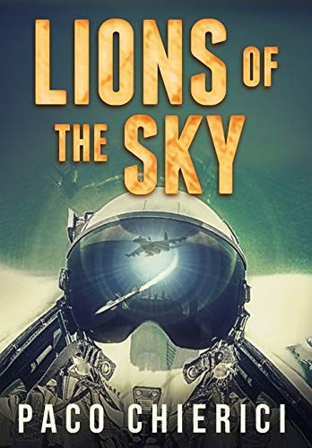 Lions of the Sky.New 9781640620674 Fast Free Shipping<| - Image 2
