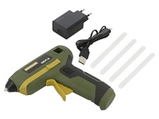 28190 Hot Glue Gun Ø: 7mm 3.6VDC PROXXON