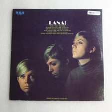 Lana Cantrell Lana LP Vinyl Album Record Jazz Funk / Soul Pop Lana Cantrell Lana LP Vinyl Album Record Jazz Funk / Soul Pop