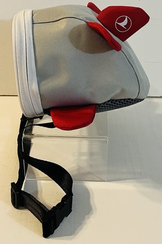 Marsupio Turkish Airlines marsupio vita alto cinque viaggio ragazzi ragazze nuovo senza etichette - Foto 3 di 6