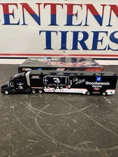 Dale Earnhardt #3 GM Goodwrench Hauler 2001 Limited Edition New in Box