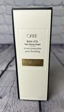Oribe Gold Lust Balm d  Or Heat Styling Shield 3.4oz Damage Control  Repair NEW