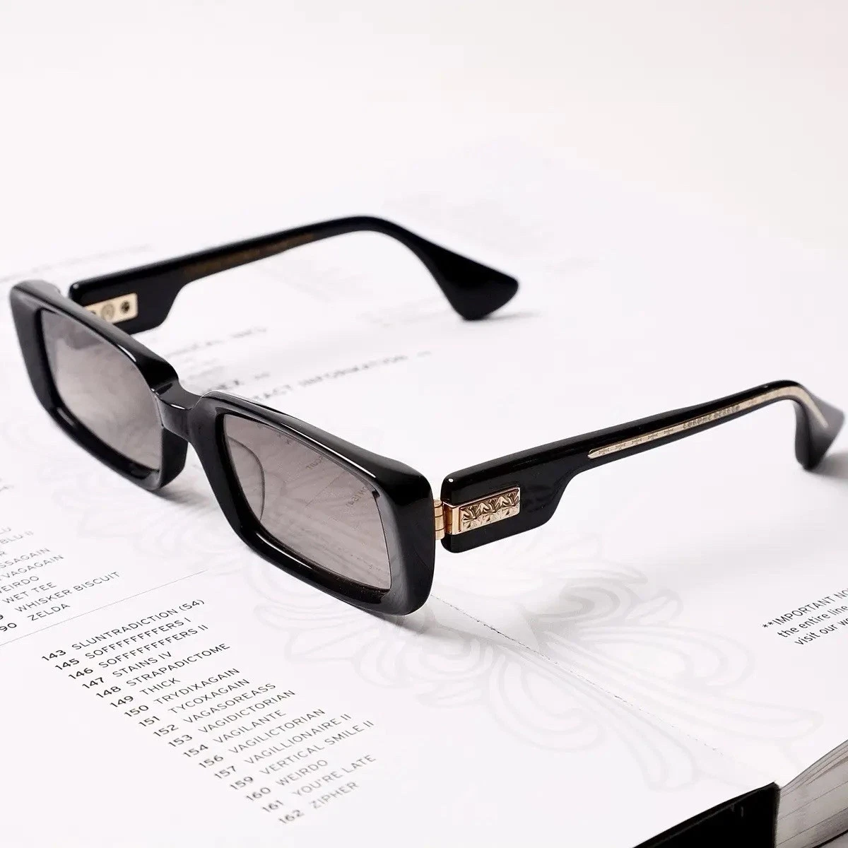 Chrome Hearts Sunglasses- Bella Hadid Collection