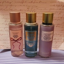 Victoria's Secret Fragrance Mist Bundle All BRAND NEW