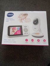 VTech VM3254 Full 2.8inch Colour Video Baby Monitor RRP £45