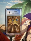 Pokémon TCG 2021 Celebrations UPC Gold Metal Charizard Classic Coil 4/102 CGC 9