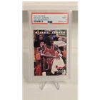 SkyBox 1992 USA Michael Jordan #41 Chicago Bulls NBA PSA 9 Base Set Card