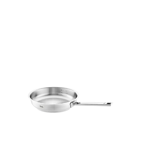 Bratpfanne Fissler Profi Collection D 24 Cm Silber Pfannen-Set Pfanne-image