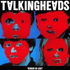 TALKING HEADS - Remain in Light 2013 180g EU Vinyl LP New