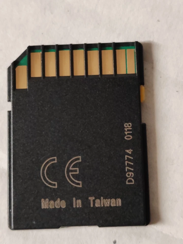 NEC IP7WW-SDVMS-C1 SD Card For In Mail Phone Systems SL2100 - Image 3 of 3