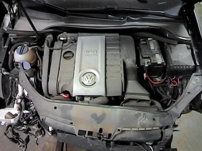 2006 Volkswagen Golf GTI Automatic Transmission VIN J Turbo