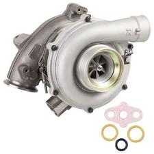 Turbo Turbocharger w/ Gaskets For Ford Excursion Super Duty 6.0L Dsl Kit