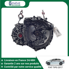 Boite de vitesse Fiat TIPO