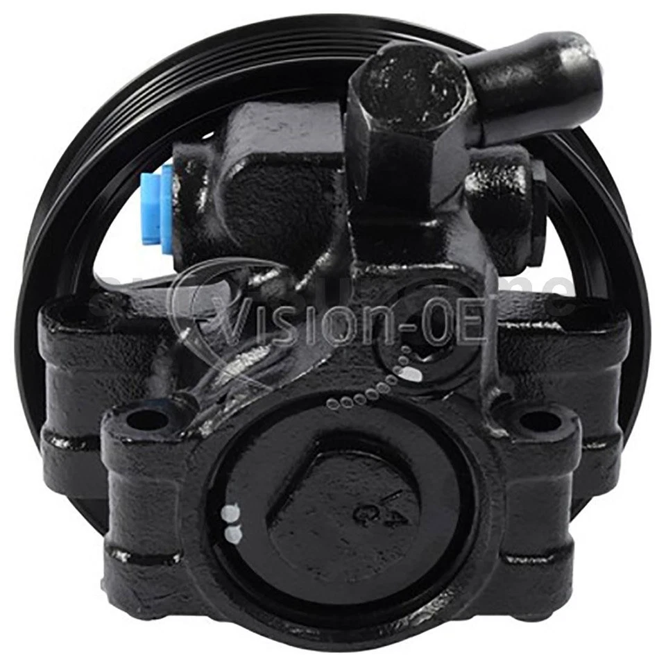 For 2007 Ford Crown Victoria 4.6L BBB Industries 1x Power Steering Pump - Image 3 of 4