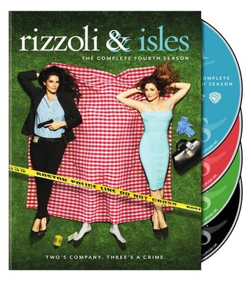 Rizzoli & Isles: Season 4