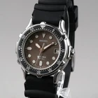 SEIKO Vintage 1998 Diver SCUBA 5H25-6030 Men's 39mm Watch New Battery New Band