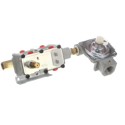 #ad New OEM GE WB19K10051 Range Valve Control Asm Sic D. WB19K10015 iPlushop Parts $139.90