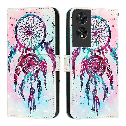 For TCL 60SE NxtPaper 605 60 Cartoon Pattern Leather Wallet Stand Phone Cover - Picture 20 of 28