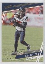 2020 Panini Prestige Xtra Points Gold 72/75 Will Fuller V #186 2qw