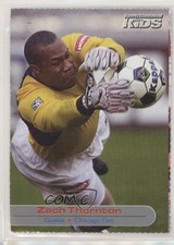 2002 Sports Illustrated for Kids Series 3 Zach Thornton #166 qp4