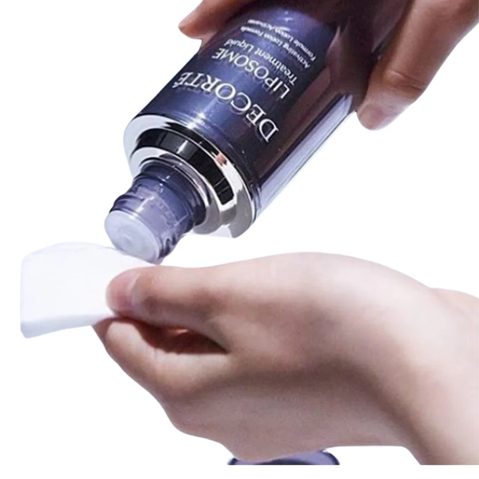 Омолаживающий жидкий гидролизованный коллаген Kose DECORTE Liposome Treatment 5,74 жидких унции - Изображение 2 из 2