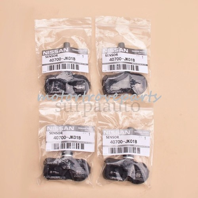 #ad 4PCS OEM 40700 JK01B TPMS Tire Pressure Sensor for Nissan EX35 FX Frontier $30.45