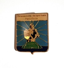 Distintivo Distaccamento Aeroportuale Pantelleria Aeronautica Militare