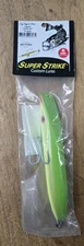 Super Strike Zig Zag Darter Parrot 2-3/8oz