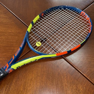 BABOLAT PURE AERO ROLAND GARROS FRENCH OPEN TENNIS RACQUET 4 1/4