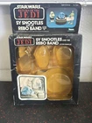 Vintage 1983 Star Wars: Sy Snootles and the Rebo Band Action Figure Set BOX ONLY