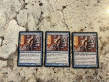 Mtg Ninja Of The Deep Hours x3 - Magic the Gathering Ninja Of The Deep Hours Mp