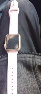 Apple Watch SE (2022) 2nd Gen 40mm A2726 (GPS + Cellular) Starlight (Very Good)