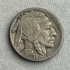 1919 D BUFFALO NICKEL FINE