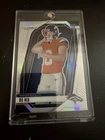 2024 Panini Prizm - Rookie Variations Bo Nix #5 Silver Prizm (RC)