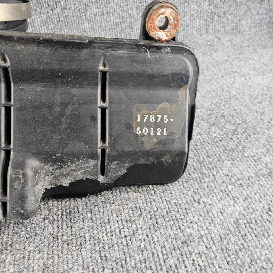 Tubo de admisión resonador Lexus LS400 LS 400 1995-1997 3 puertos tubo S 17875-50121 Foto 4 de 4