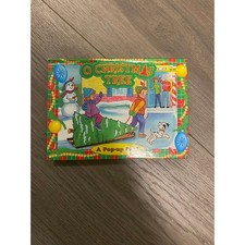 O Christmas Tree Pop-Up Book