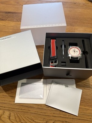 Porsche Chronograph 917 WAP700040C Limited Edition NEU OVP