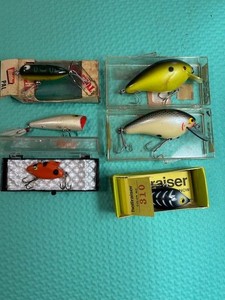 Vintage Whopper Stopper Lures | eBay