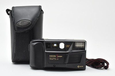 [EXC+5]  kyocera T Scope  Carl Zeiss  Tessar 35mm F2.8  from JP  From JAPAN＃97