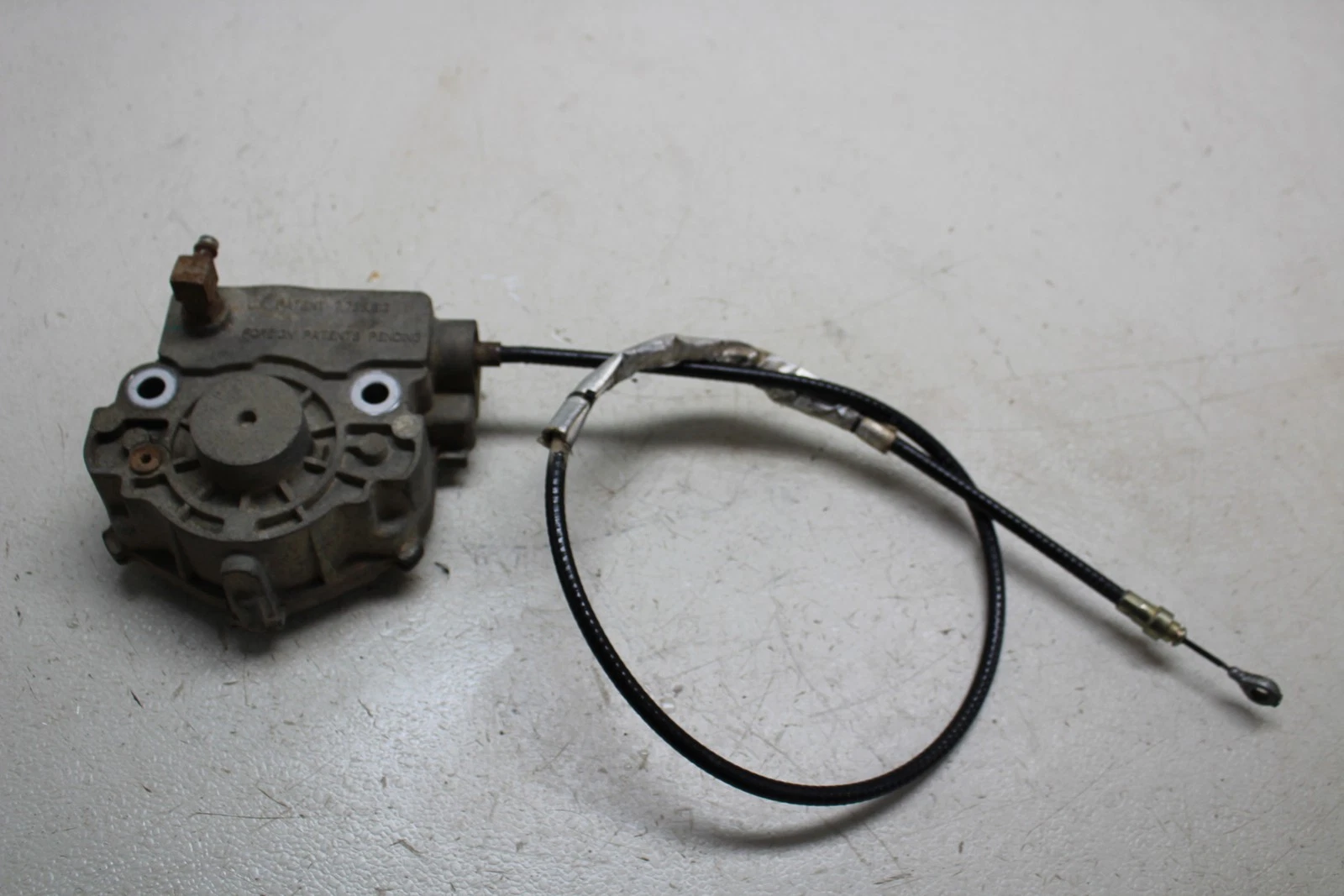 2011-2017 John Deere Gator Xuv 825i Parking Brake Assembly