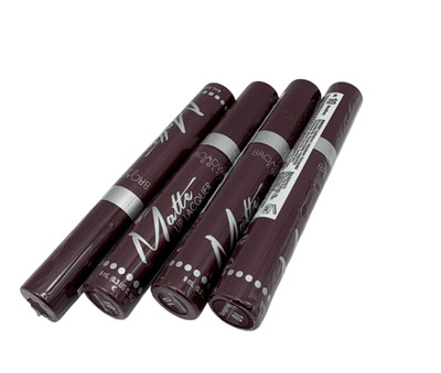 Broadway Colors Matte Lip Lacquer Shade 10 Woodbury New