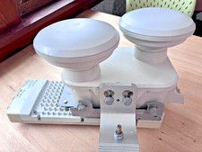 Cambium ePMP 3000 with pmp Dual Horn Mu Mimo Sector Antenna 5GHz 60 degrees USED