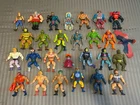 Vintage He-Man Masters of the Universe MOTU  Action Figures Lot Of 27 Skeletor