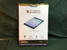 InvisibleShield Screen Protector for Apple iPad Mini /2/3 -Clear