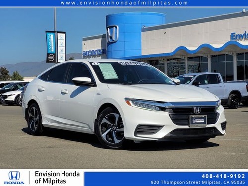 2022 Honda Insight EX